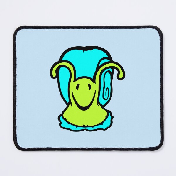 Item preview, Happy Snail Shell Little Slug Funny Comic Animal designed and sold by shirt-o-mat.