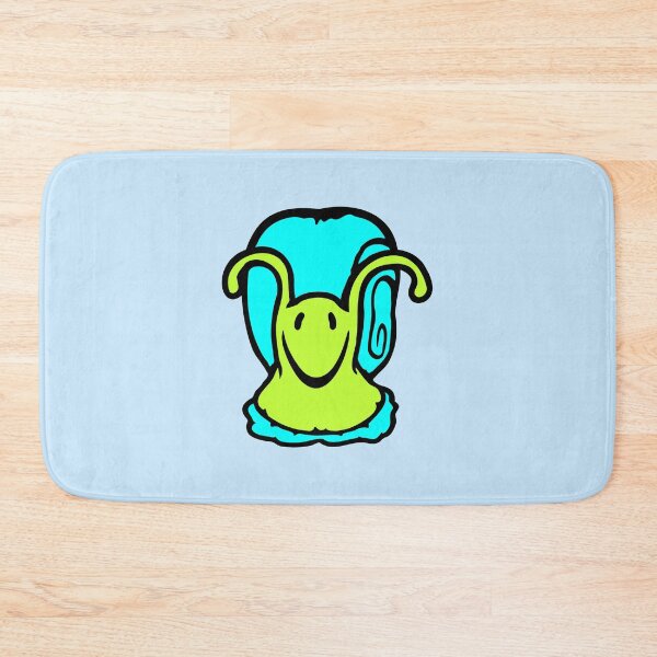 Item preview, Happy Snail Shell Little Slug Funny Comic Animal designed and sold by shirt-o-mat.