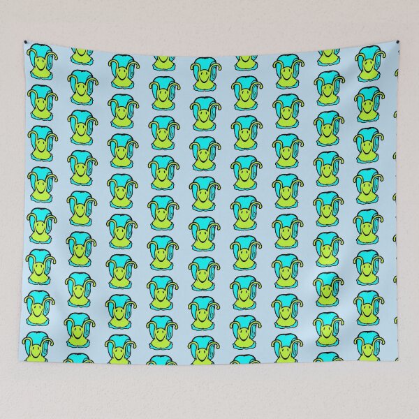 Item preview, Happy Snail Shell Little Slug Funny Comic Animal designed and sold by shirt-o-mat.