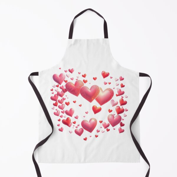 Item preview, Red floating hearts for Valentine's Day designed and sold by Christies  Creations.