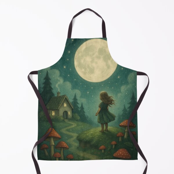 Item preview, Moonchild – Nighttime Wonder designed and sold by MoonMommaMagic.