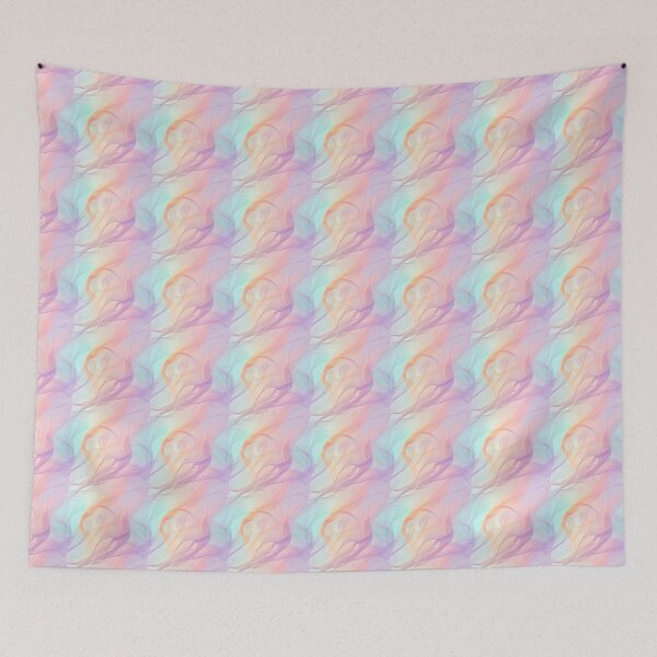 Item preview, Pastel Shades of Misty Effect designed and sold by MidArtForge.