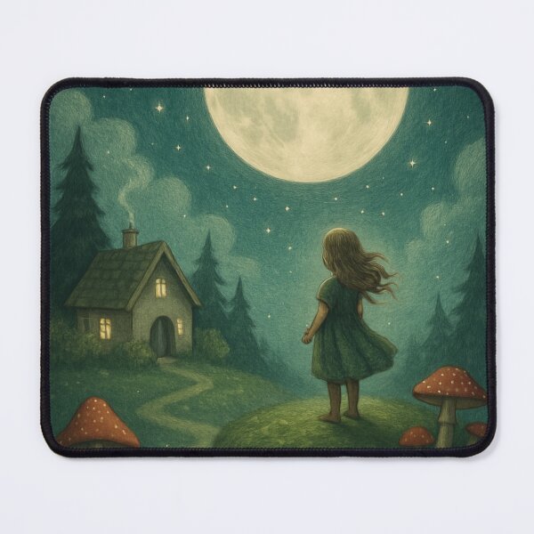 Item preview, Moonchild – Nighttime Wonder designed and sold by MoonMommaMagic.