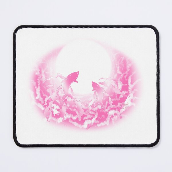Item preview, pink dolphins designed and sold by StarBmarie.