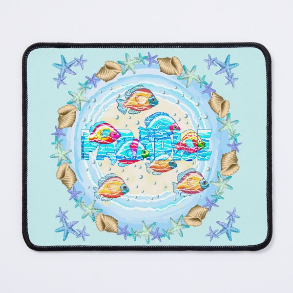 Item preview, Paradise Fish  designed and sold by artmuvz.