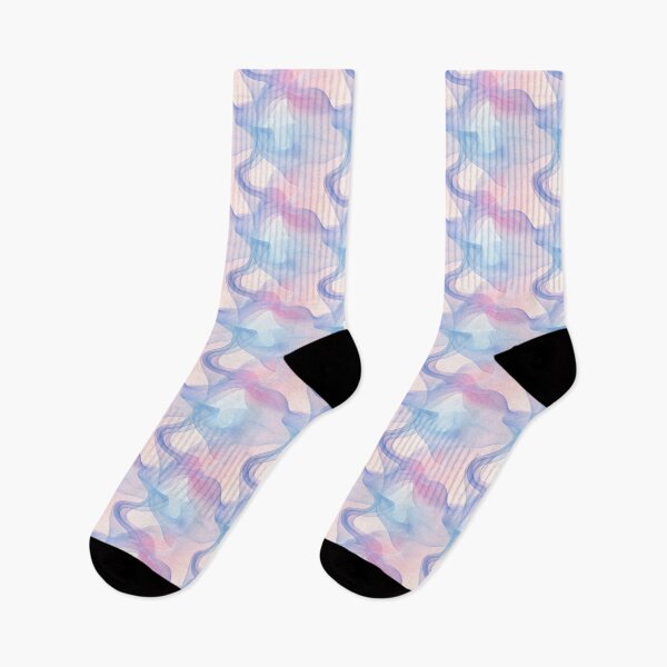 Item preview, Pastel Shades of Misty Effect designed and sold by MidArtForge.