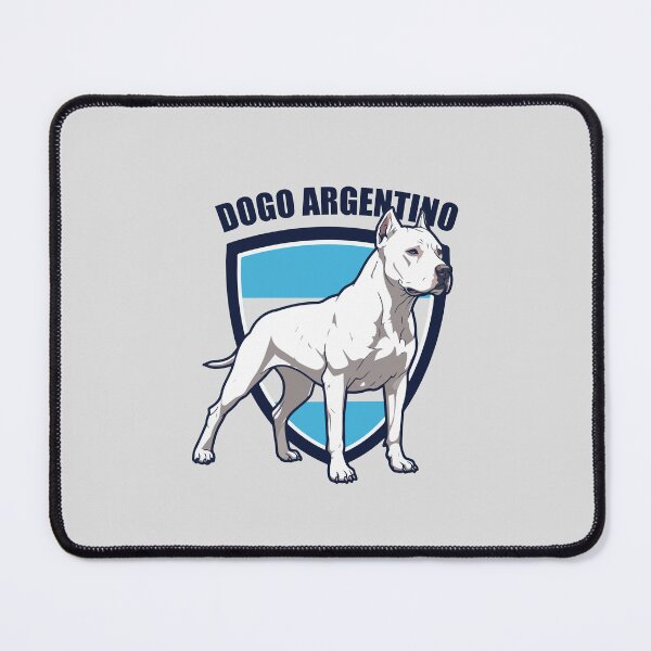Item preview, Dogo Argentino Argentinian Shield designed and sold by KiwiRider.