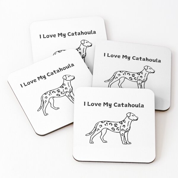 Item preview, I Love My Catahoula designed and sold by Christies  Creations.