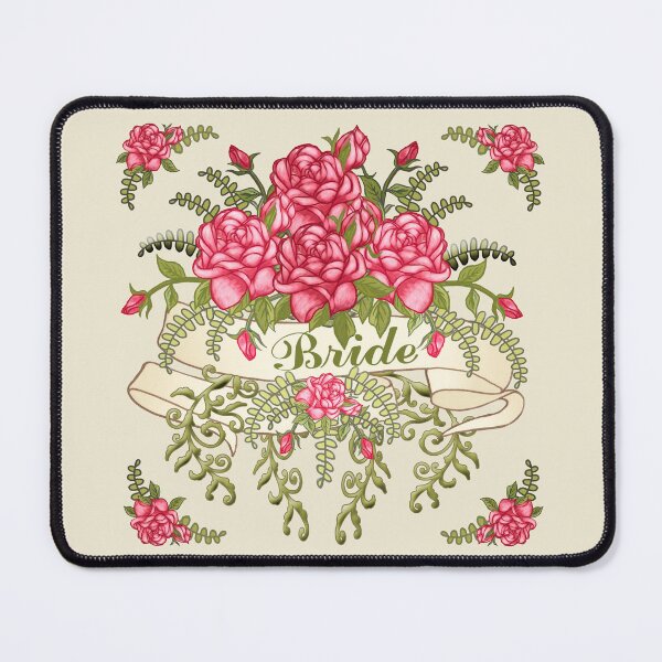Item preview, Bride Banner designed and sold by artmuvz.