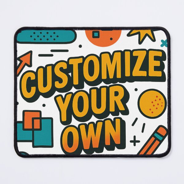 Item preview, Customize Your Own – Retro Typography Art Design designed and sold by The-Onyxx.