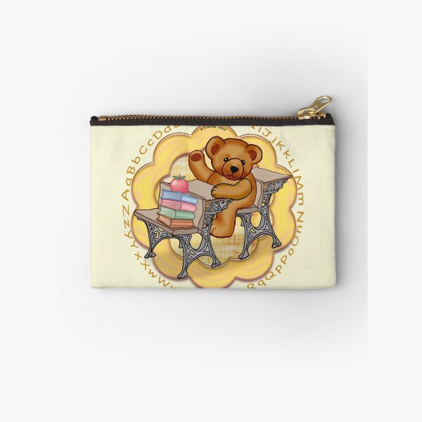 Item preview, Bear School Teacher  designed and sold by artmuvz.