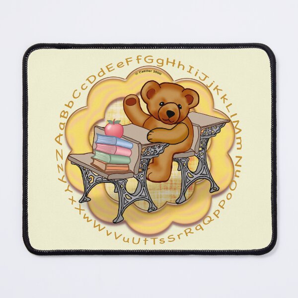 Item preview, Bear School Teacher designed and sold by artmuvz.