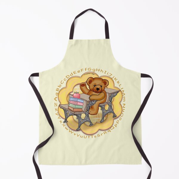 Item preview, Bear School Teacher designed and sold by artmuvz.