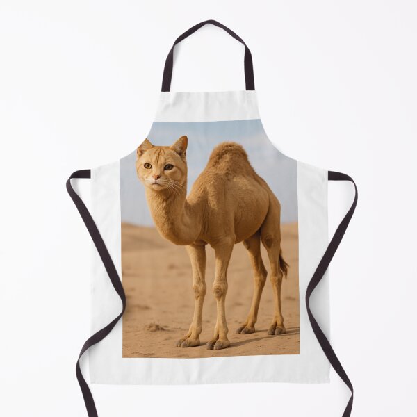 Item preview, Desert Purrfection: The Camelca designed and sold by Donejen.