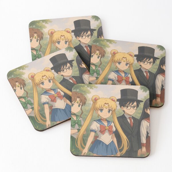 Item preview, Magical Friends in Forest Adventure designed and sold by QuirkWears.