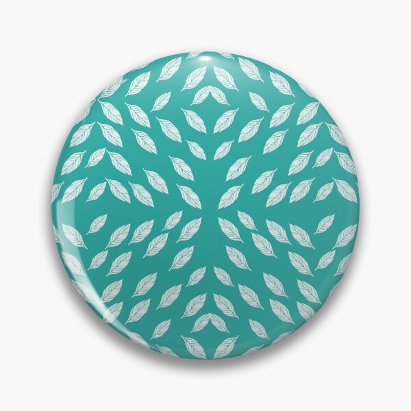 Item preview, Teal Leaf Symphony Pattern designed and sold by Code4Designs.