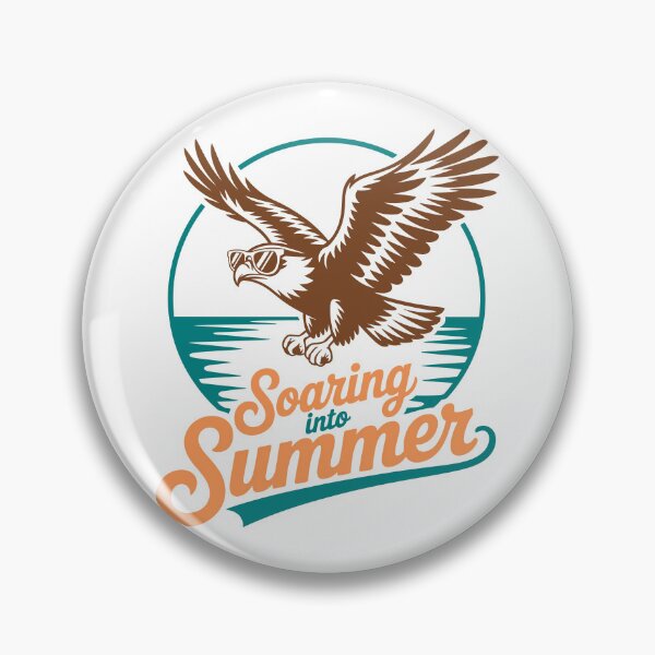 Item preview, Bald Eagle Summer designed and sold by theartfulaspie.