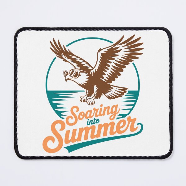 Item preview, Bald Eagle Summer designed and sold by theartfulaspie.