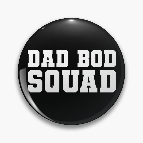 Item preview, Dad Bod Squad Funny Men's Dad Bod Gear designed and sold by DynamicDesign.