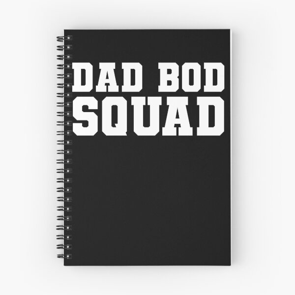 Item preview, Dad Bod Squad Funny Men's Dad Bod Gear designed and sold by DynamicDesign.