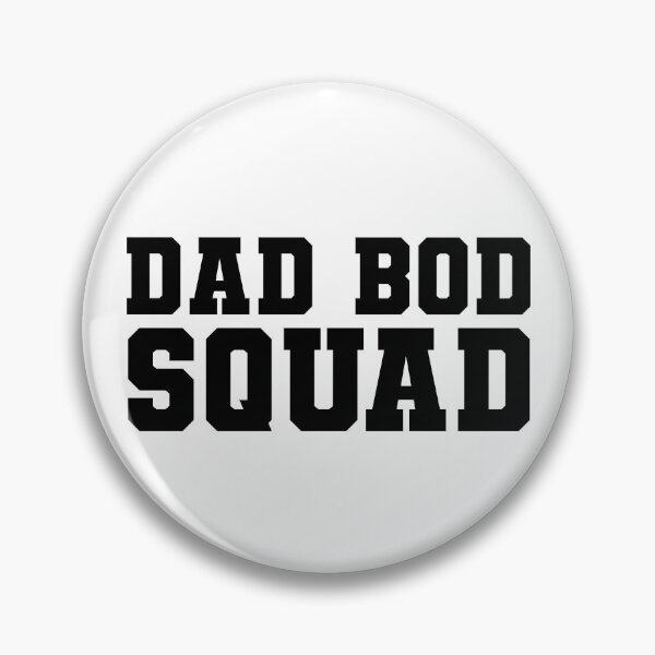 Item preview, Dad Bod Squad Funny Men's Dad Bod Gear designed and sold by DynamicDesign.
