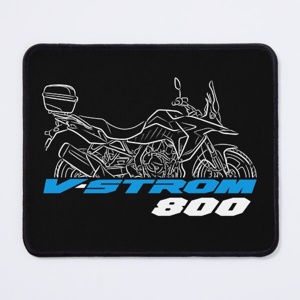 Item preview, Suzuki V-Strom 800 Touring 2024 for bikers, Motorcycle designed and sold by ThrottleArts.