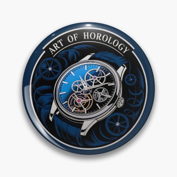 Item preview, Horology Canvas: Timepiece as Masterpiece designed and sold by WatchesAndMore.