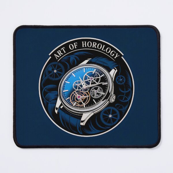 Item preview, Horology Canvas: Timepiece as Masterpiece designed and sold by WatchesAndMore.
