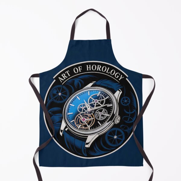 Item preview, Horology Canvas: Timepiece as Masterpiece designed and sold by WatchesAndMore.