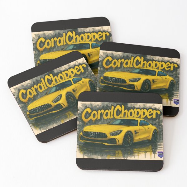 Item preview, Customer Appreciation Fanart (CoralChopper) designed and sold by Peterson Designs.