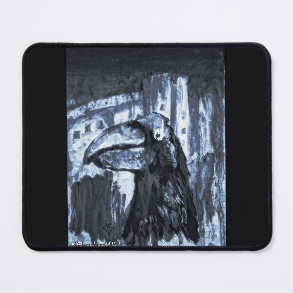 Item preview, Corvids designed and sold by BansheeMilk.
