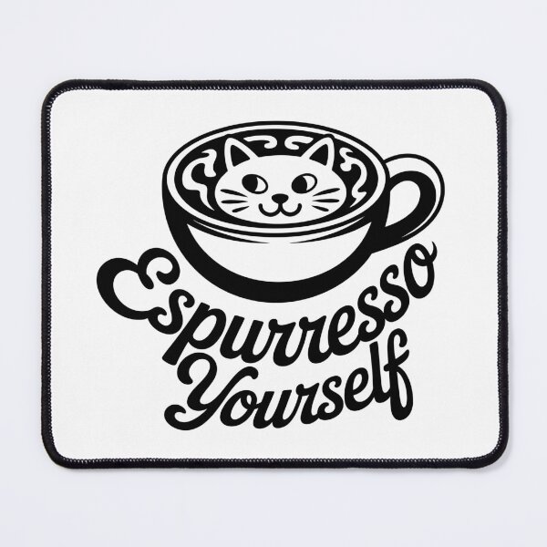 Item preview, Espurresso Yourself designed and sold by theartfulaspie.