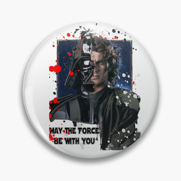 Item preview, May The Force Be With You - (Anakin - Vader) designed and sold by HardDraw.