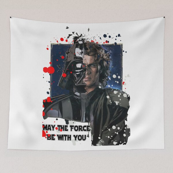 Item preview, May The Force Be With You - (Anakin - Vader) designed and sold by HardDraw.