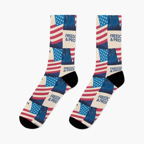 Item preview, Red, White, and Blue Holiday Extravaganza designed and sold by ART ATTACK ZONE.