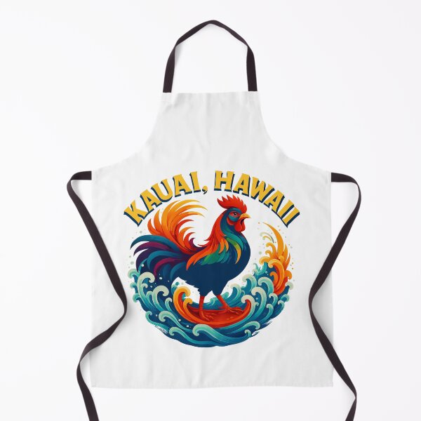 Item preview, Kauai – Hawaii (with Yellow Letters) designed and sold by VelvetRoom.