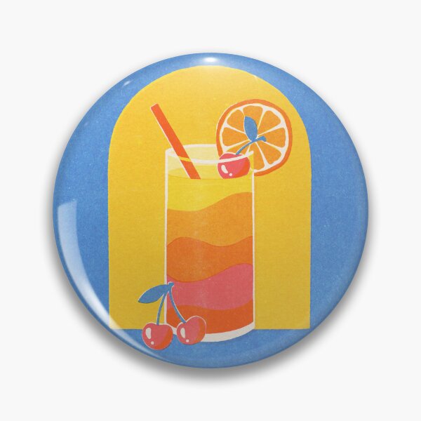 Item preview, Tequila Sunrise Riso designed and sold by Midnight Coffee.