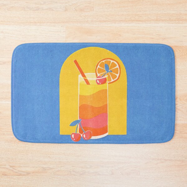 Item preview, Tequila Sunrise Riso designed and sold by Midnight Coffee.