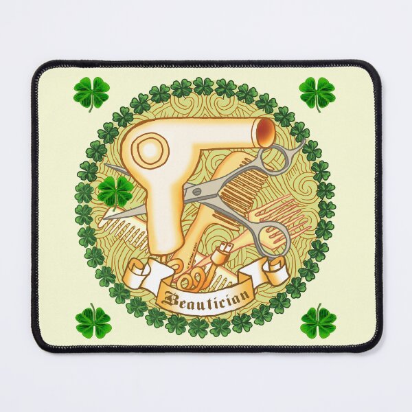 Item preview, Irish Beautician designed and sold by artmuvz.