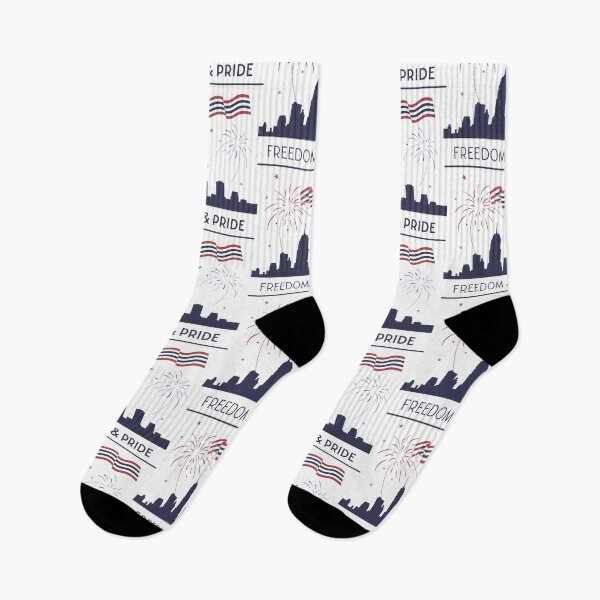 Item preview, Barbecues, Parades, and Fireworks on July 4th designed and sold by ART ATTACK ZONE.