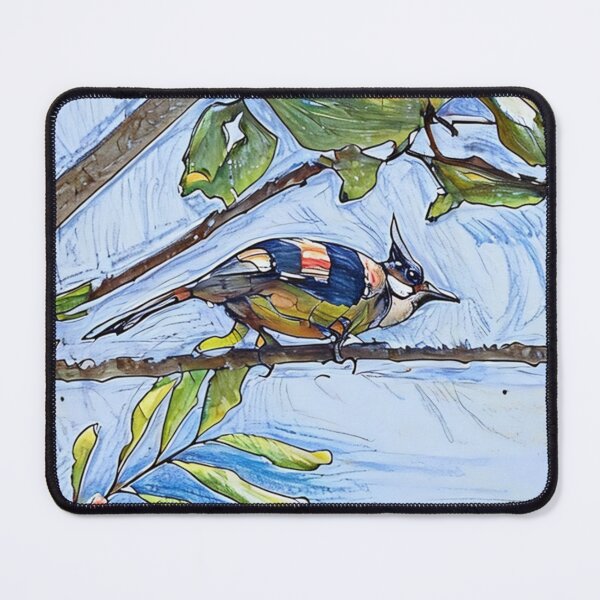 Item preview, Red-whiskered Bulbul designed and sold by HouseflyWonders.