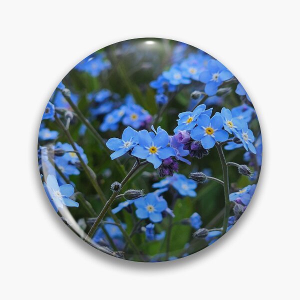 Item preview, Forget-me-not designed and sold by Alla Gill.