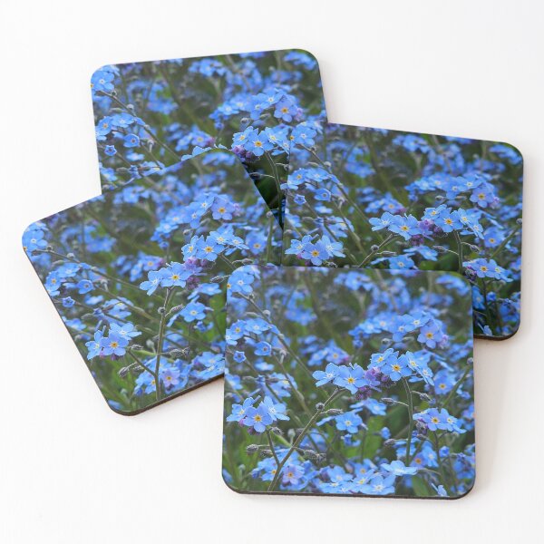Item preview, Forget-me-not designed and sold by Alla Gill.