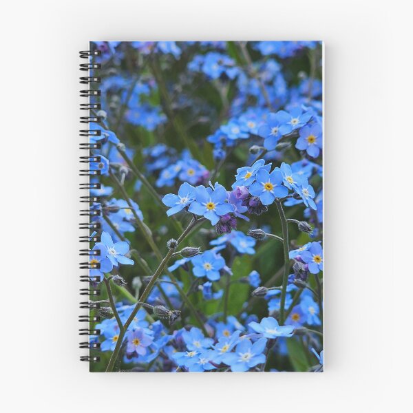 Item preview, Forget-me-not designed and sold by Alla Gill.