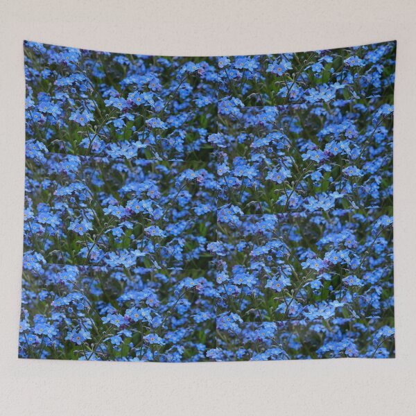Item preview, Forget-me-not designed and sold by Alla Gill.