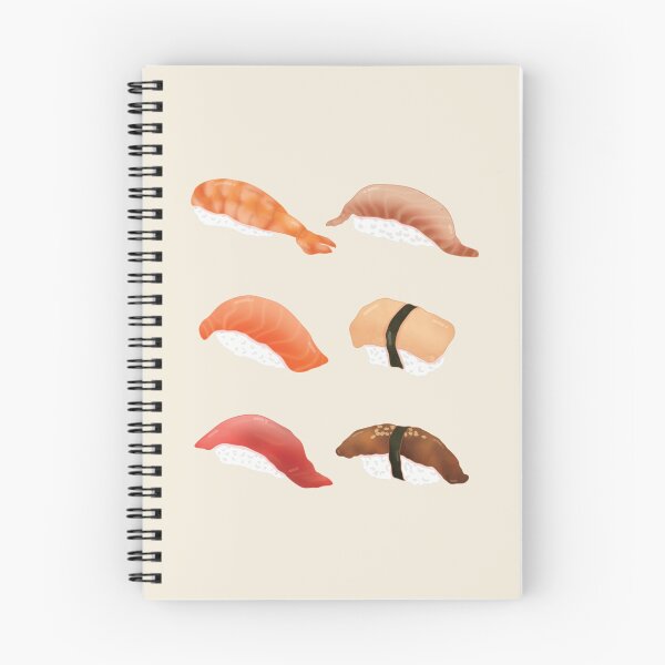 Item preview, Nigiri Sushi designed and sold by atalitas.