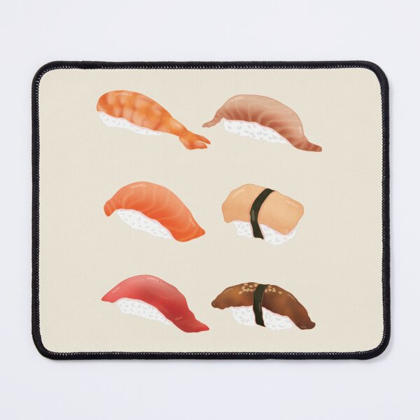 Item preview, Nigiri Sushi designed and sold by atalitas.