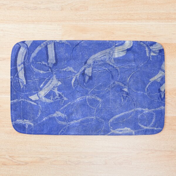 Item preview, abstract monotype designed and sold by Susan Grissom.