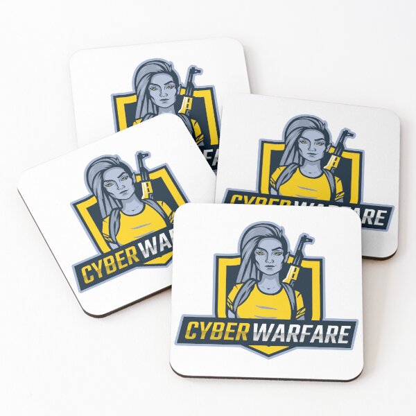 Artikelvorschau, Cyber-Kriegsführung entworfen und verkauft von CyberMaverick80.