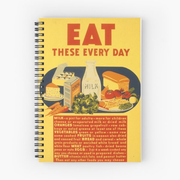 Item preview, Eat These Every Day designed and sold by relentlesshope.
